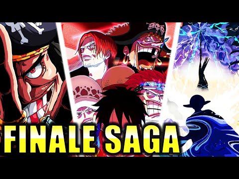 😱 ODA BESTÄTIGT: Die FINALE SAGA kommt! Laugh Tale & Letzter Krieg 🗯️ PODCAST & THEORIE 🗯️ ONE PIECE