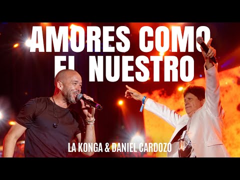 La Konga and Daniel Cardozo