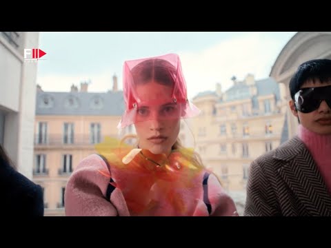 NINA RICCI Fall 2022 Paris - Fashion Channel