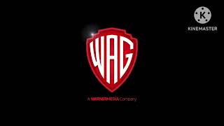Warner Bros./Warner Animation Group (2020, Prototype, AU, w/ Old WM Byline)