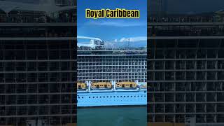 Royal Caribbean Cruise 🚢 #shorts #viral
