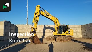 Komatsu PC240 LC-10 tracked excavator | Image 4 - Machineryline