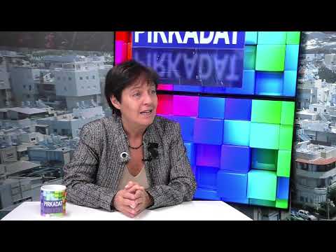 PIRKADAT Breuer Péterrel: Dr. Havas Szófia