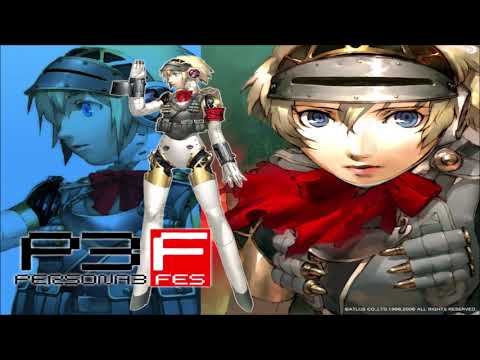Drakim's VGM 738 - Persona 3 FES - Seal