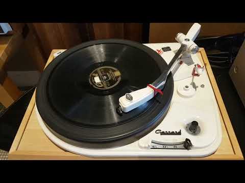Too Young - Nat King Cole, Les Baxter 1951 78 rpm (Capitol CL 13564)