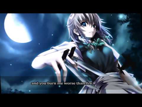 Nightcore- liar egypt central lyrics
