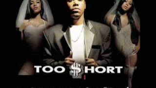 Too $hort - Yo Neck, Yo Back, My Dick and My Sack