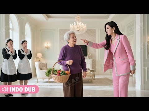 Ibu mertua super kaya “pura-pura” bangkrut, lalu tinggal sama menantu  untuk mencobanya dan hasilnya