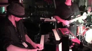 RAY BEADLE BAND & HORNS @ THREDBO BLUES FEST 2011: (4)