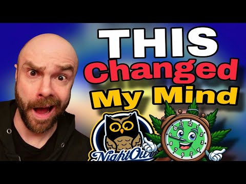 The TRUTH About Nightowl Autoflower Cannabis Seeds (REUPLOAD)