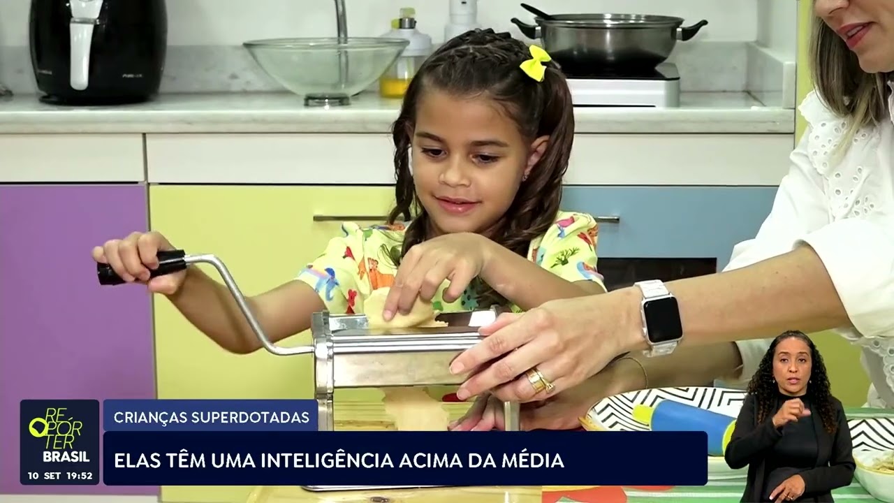 Superdotação: aprenda a reconhecer uma inteligência acima da média