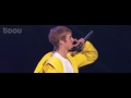 Justin Bieber - Let Me Love You Live Performance