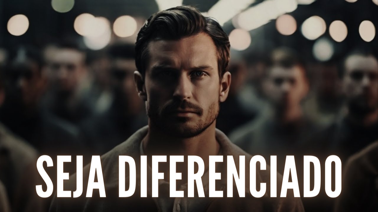 Become a DIFFERENTIATED person | Don't be like others