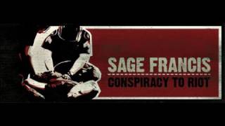 Sage Francis - Conspiracy to Riot