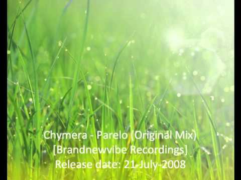 Chymera - Parelo (Original Mix)