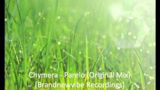 Chymera - Parelo (Original Mix)