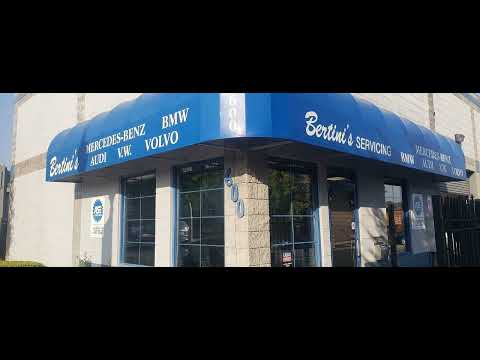 Bertini's / 1.800.REPAIRS