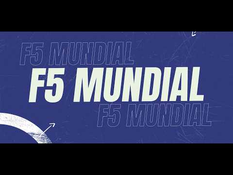 Argentina 2 - Inglaterra 1 - F5 Mundial 2026 | Miércoles 15° de Julio!!!