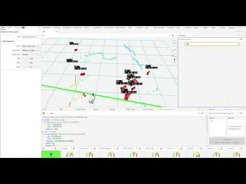 Foxglove Parameter Editor Demo