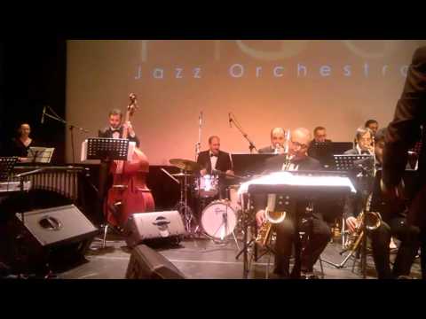Chattanooga Choo Choo HJO Jazz Orchestra "Swing Era"
