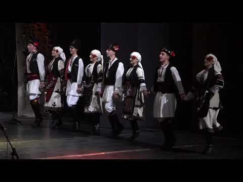 КУД Илинден Битола - Сплет на песни и игри од битолско