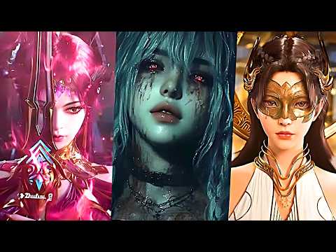 ТОП ЛУЧШИХ Китайских 3D АНИМЕ в Мире! / Шедевры Дунхуа! Часть 2