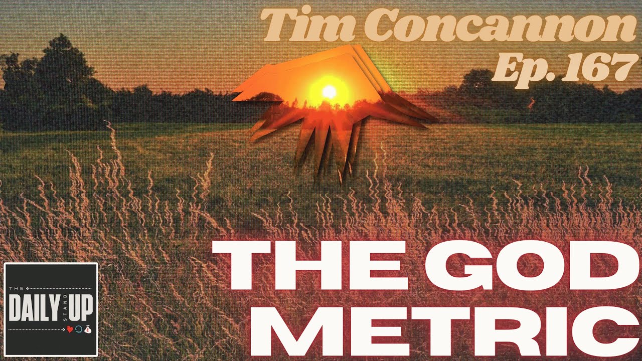 The god metric | Tim Concannon | The Daily Standup