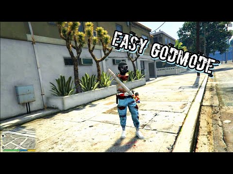 Permanent💥 Fast God Mode Glitch GTA Online💥No Requirements \ Ps5 Xbox Ps4