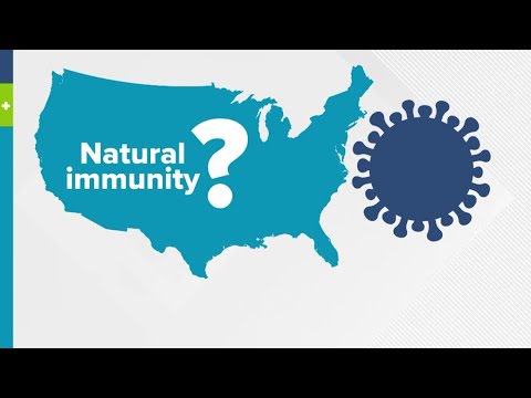 Natural immunity or vaccine? New CDC study shows COVID-19 vaccines offer more protection