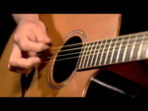 Richard Thompson playing "When the Spell is Broken" for the On the Music Path iPad app