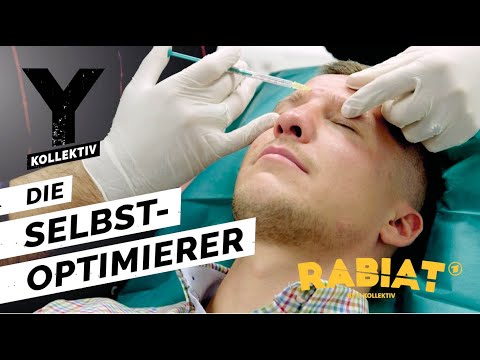 Selbstoptimierung: Mit Botox, Micro-Dosing und Sport zum perfekten Ich? - RABIAT!