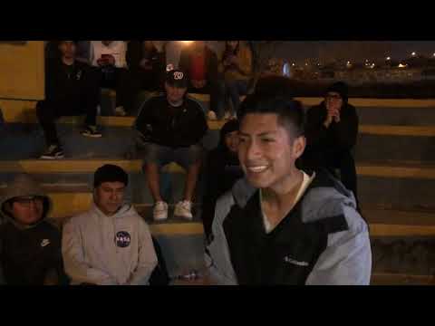 FEAR vs ARES | FINAL | SIN VEREDAS RUMBO A SANGREXSANGRE