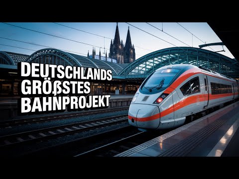 How the Rhine-Ruhr Express is changing commuting forever