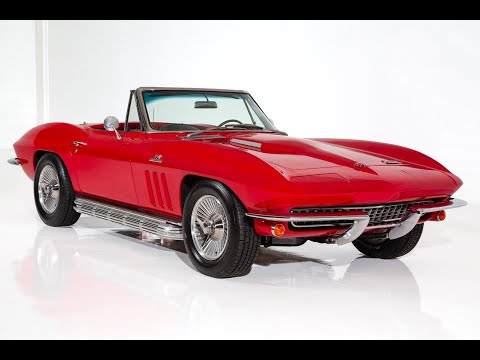 1966 Chevrolet Corvette (CC-1474108) for sale in Des Moines, Iowa