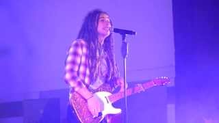 Jason Castro-Hark! The Herald Angels Sing/Angels We Have Heard On High-Whiteville, NC-12/7/13