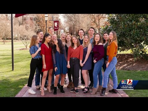 Graduating seniors open up about academic adjustments, job search uncertainty