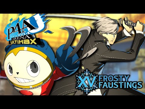 Persona 4 Top 24 & Top 8 - Frosty Faustings XV