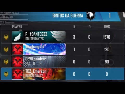 Cai na mesma partida que o dantes😭👽🇧🇷[mode dantes👽😍😄]