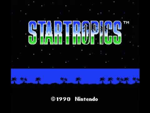 Startropics (NES) Music - Organ Song