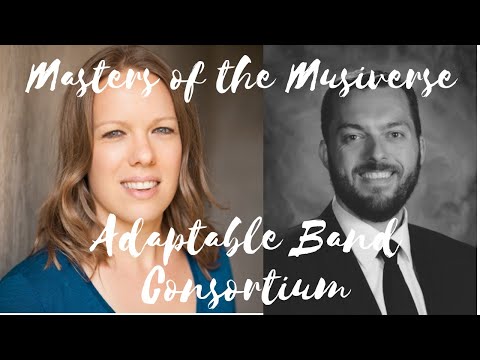 Haley Woodrow and Charles Weise talk about the Adaptable Band Consortium