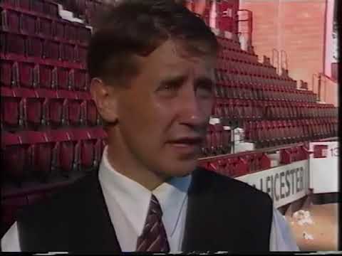 Hearts 1 v 0 Dundee United - 07/09/96
