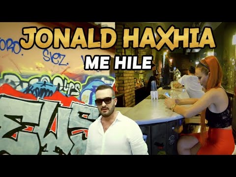 Jonald Haxhia - Me hile (Official Video 4K)