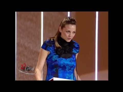 Dolores Fonzi: “El mundo es una película de terror, la ultraderecha vino a destruirlo todo”