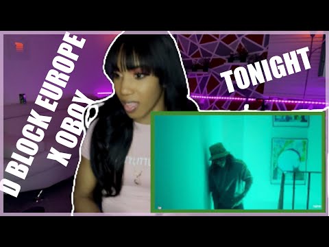 Ghost Killer Track - Tonight (Clip Officiel) ft. D-Block Europe, OBOY AMERICAN REACTION+REVIEW