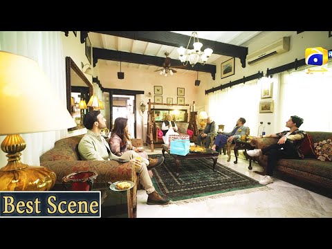 Heer Da Hero Ep 02 | Imran Ashraf - Amar Khan | Best Scene 05 | Har Pal Geo