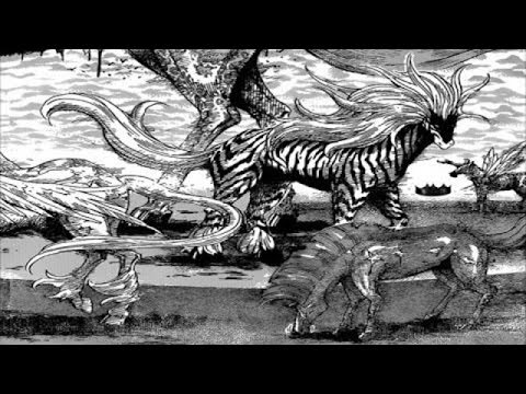 Why You Should Watch Toriko - Horse King Scene