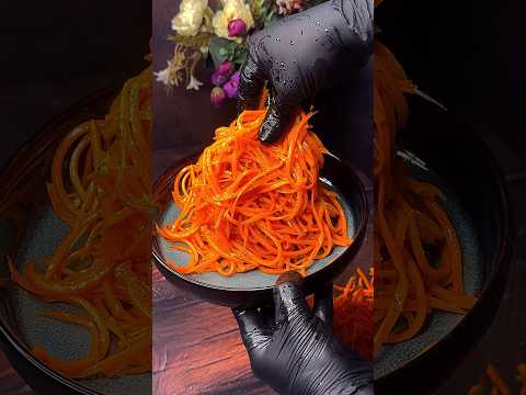 Birga bir oʻxshab chiqadigan Morkovcha salatini tayyorlaymiz