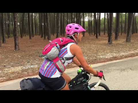 Portugal Coast Bikepacking