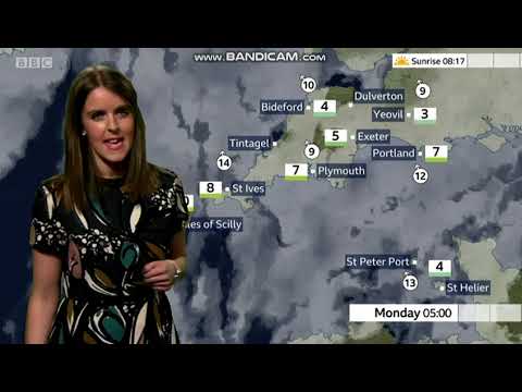 Alex Osbourne Spotlight weather 12.29.2019 - 60 FPS Better Quality