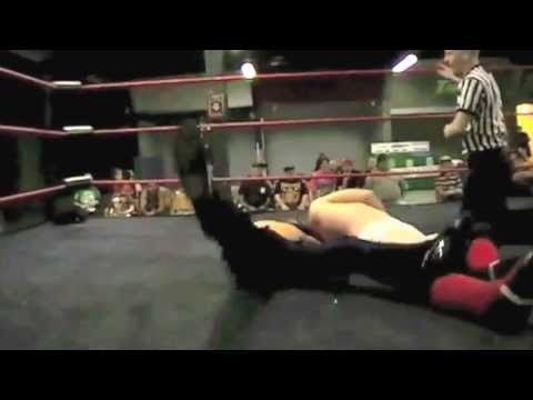 TCW EPIC ENCOUNTER Night 2 / Dazzling Dick Durning vs Julius Fantana